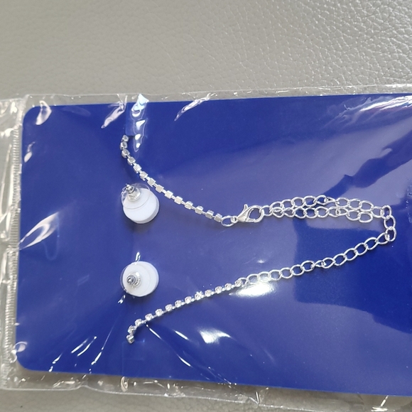 NEW BEAUTIFUL WOMEN'S ELEGANT NECKLACE - Picture 4 of 4